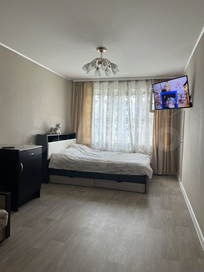 1-к. квартира, 38,4 м², 1/5 эт.