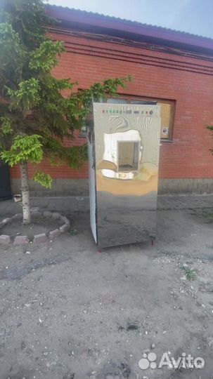 Коптильни в рассрочку из нержавеющей стали