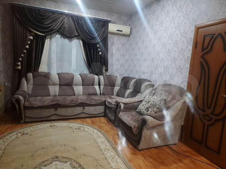 Дом 74 м² на участке 6 сот.