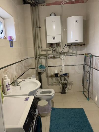 Дом 102 м² на участке 5 сот.