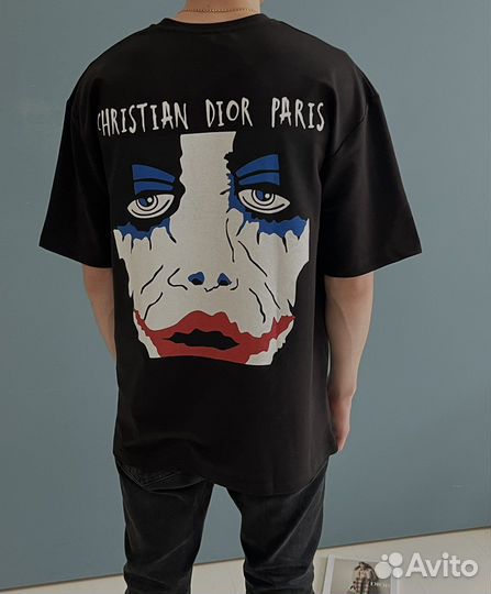 Футболка Dior