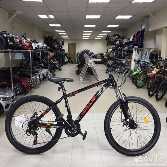 Велосипед 24