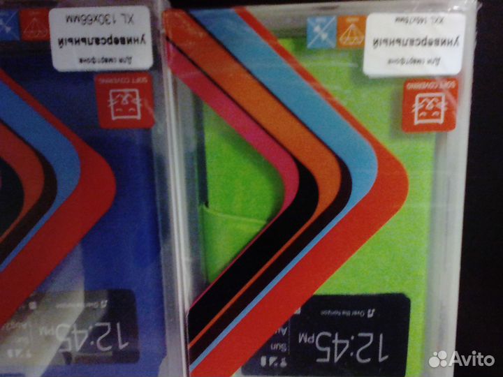 Чехол на телефон новый