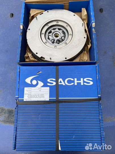 Маховик chrysler газель Sachs оригинал