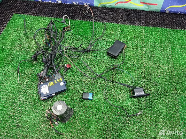 Автосигнализация Starline B9 Mitsubishi L200