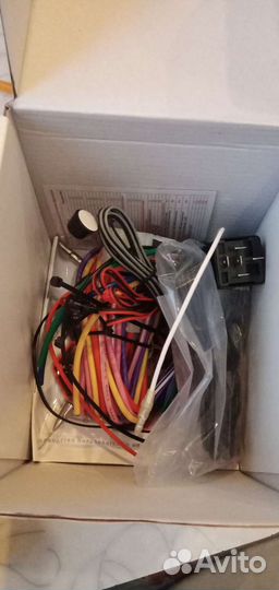 Автосигнализация с автозапуском