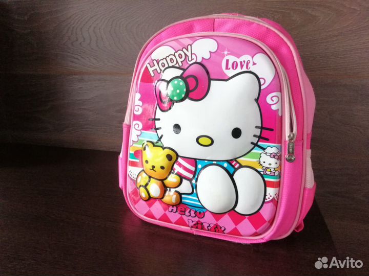 Продам детский рюкзак для девочки