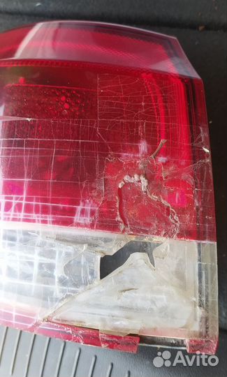 Фара задняя левая Шевроле Круз универсал