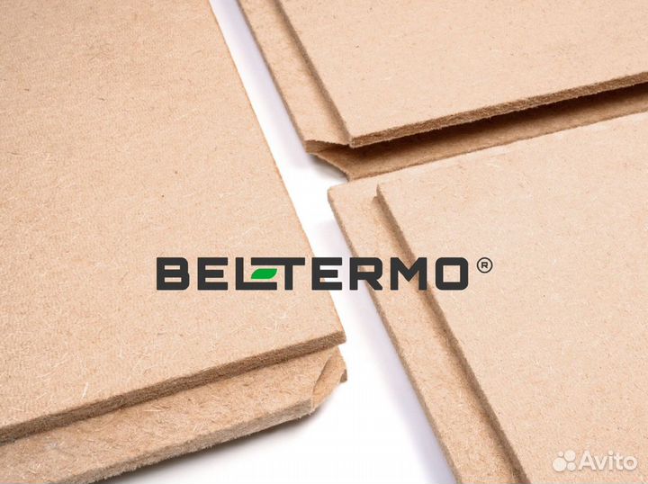 Теплозвукоизоляция Beltermo Top шип-паз