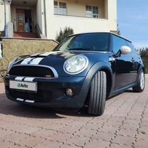 MINI Cooper S 1.6 MT, 2007, 184 000 км, с пробегом, цена 999 999 руб.