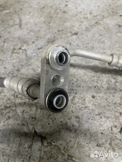 Трубки кондиционера Chevrolet Lacetti