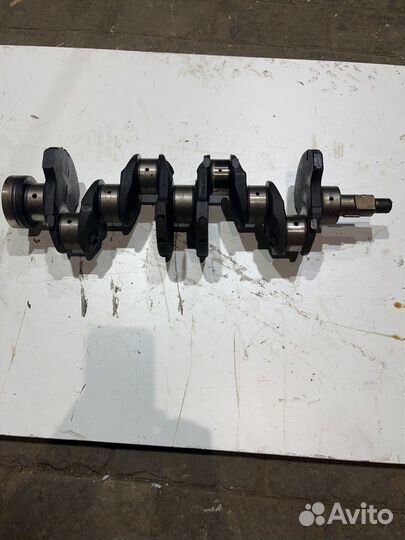 Коленвал ваз 2103