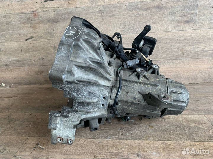 МКПП коробка передач Mazda 6 GH 2.5 6 ступка L5