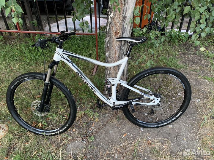 Merida one twenty 9 600