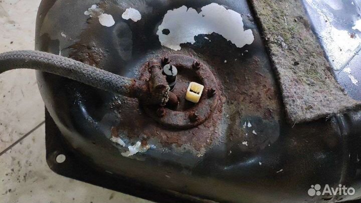 Топливный бак ваз лада 2104 карб