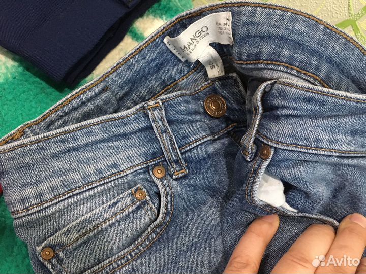 Вещи женские пакетом 38 40