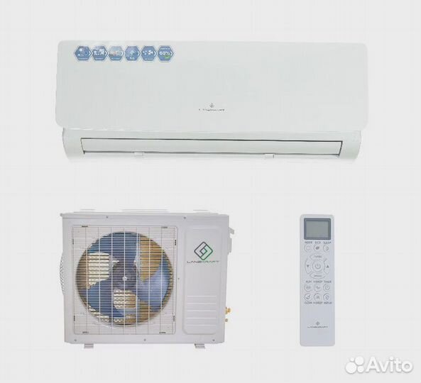 Кондиционер сплит-система Lanzkraft lswh-25FC1Z