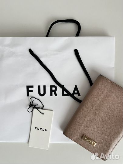 Обложка для паспорта furla