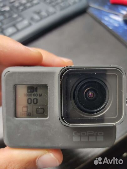 Камера GoPro Hero 6 black