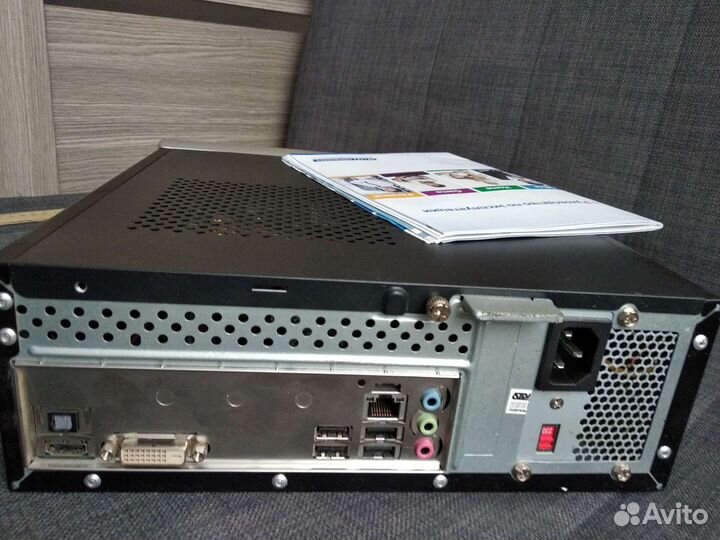 Системный блок