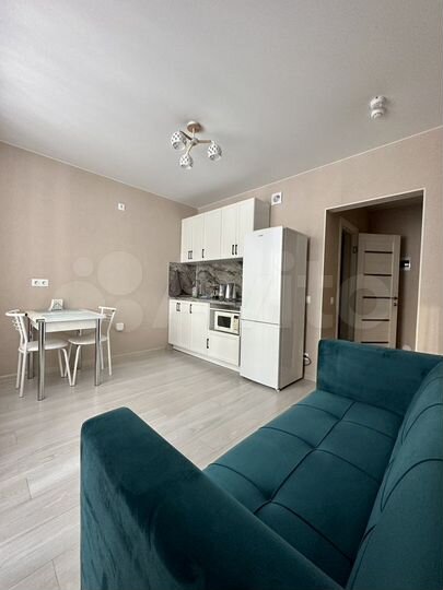 1-к. квартира, 43 м², 1/21 эт.