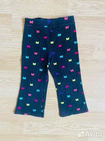Лосины, брюки H&M 86