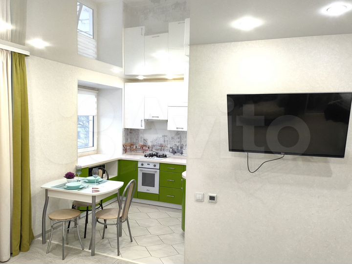 2-к. квартира, 45 м², 2/5 эт.