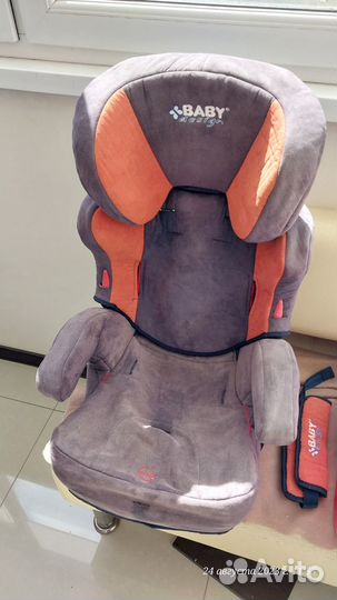 Детское автокресло 9 до 36 кг