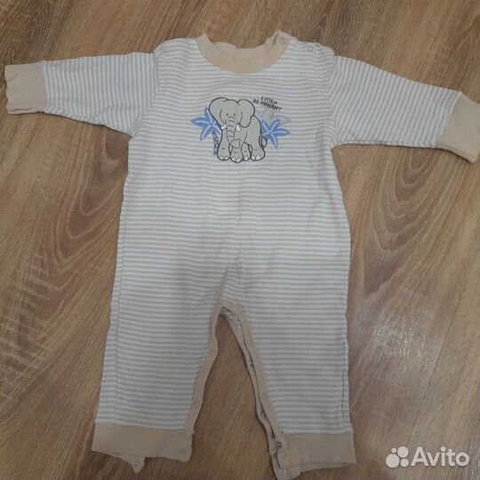 Вещи на мальчика