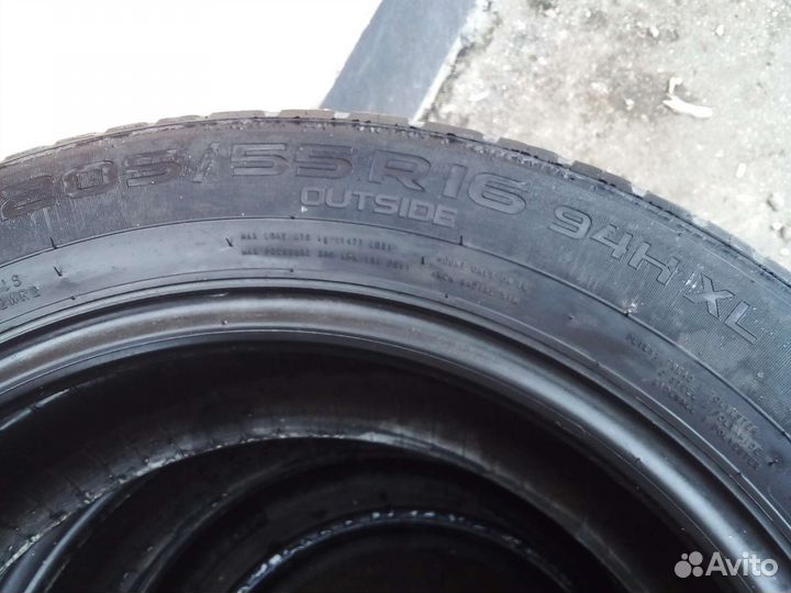Nokian Tyres Hakka Green 2 205/55 R16 94H