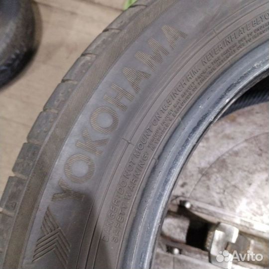 Yokohama BluEarth AE50 205/55 R16 91V