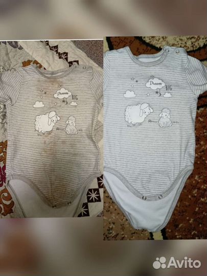 Детский эко порошок