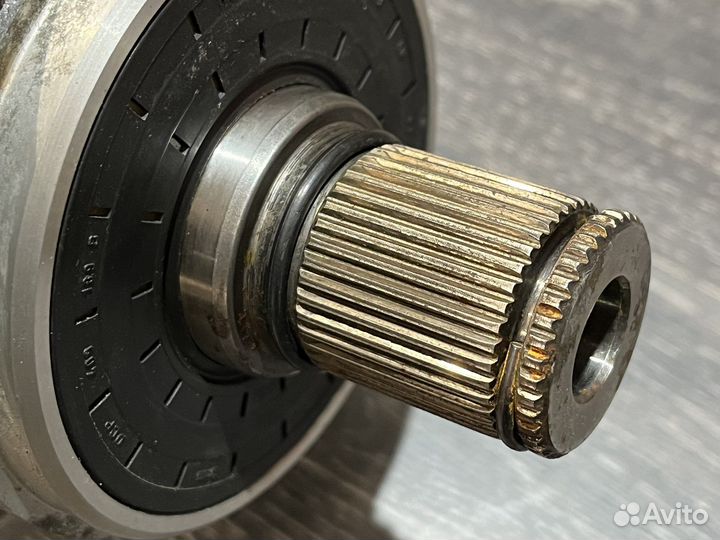 Угловой редуктор MQB VW audi seat skoda