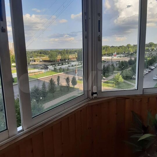 1-к. квартира, 36 м², 7/17 эт.