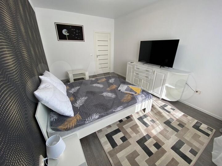 1-к. квартира, 36,5 м², 10/12 эт.