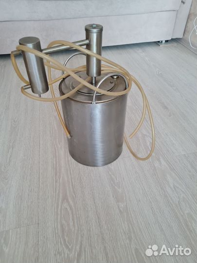 Дистиллятор самогонный аппарат