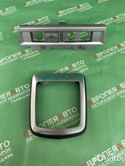 Накладки декоративные Ford Focus 2 2008-11