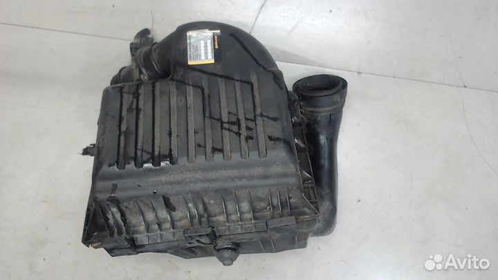 Измеритель потока воздуха Volkswagen Sharan, 1999