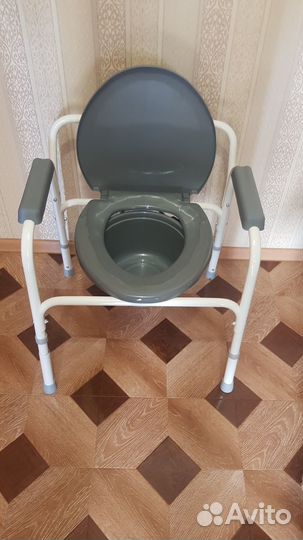 Кресло туалет для пожилых