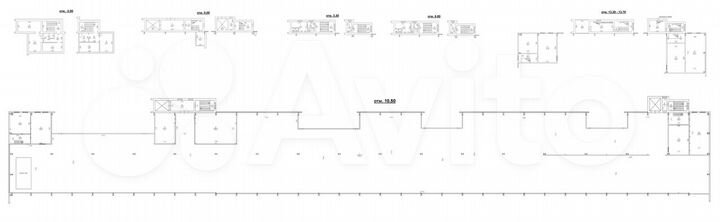 Производственное помещение, 5058 м²