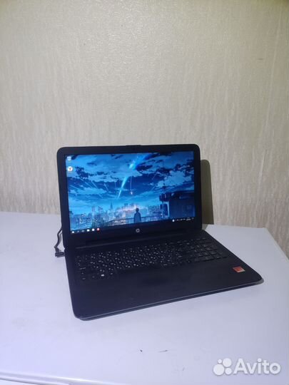 Ноутбук hp