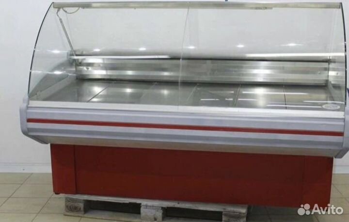 Холодильное и торговое оборудование