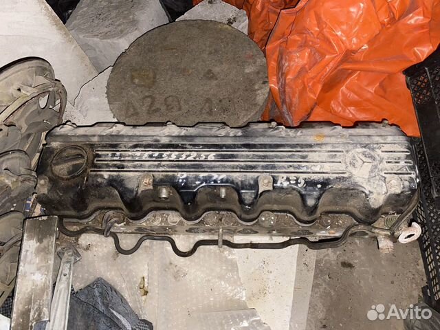 Гбц w124 3.0 103 мотор