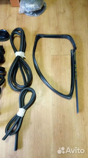 Уплотнители рено сандеро 1