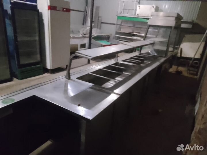 Линия раздачи бу