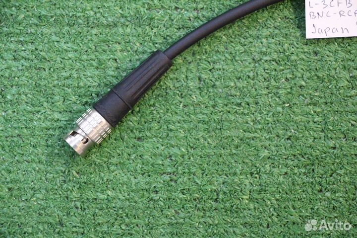 BNC-RCA переходники Coaxial, Япония