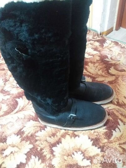 Унты мужские 45 размер