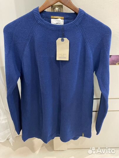 Свитер zara