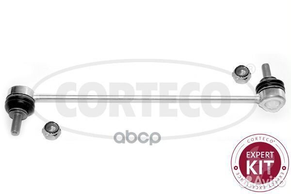 Тяга стабилизатора передн ford: galaxy 06, mond