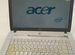 Ноутбук acer Aspire 5720z